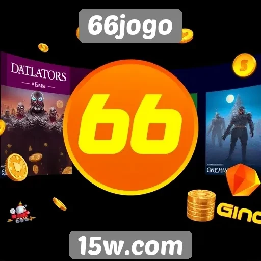 Plataforma 66jogo tem novidades para os jogadores